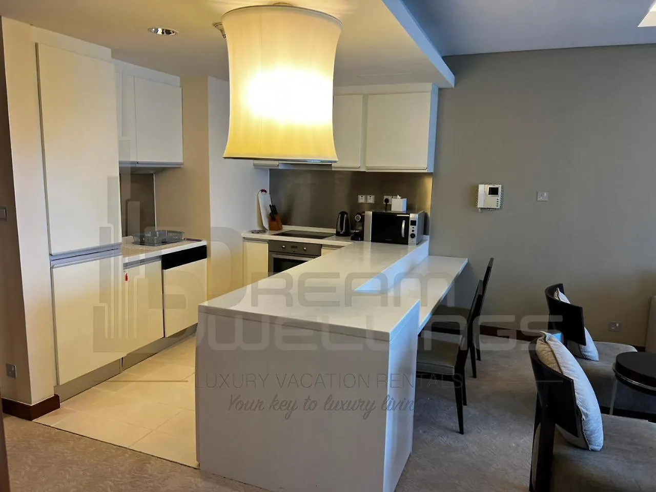 Kempinski Central Avenue - Dream Dubaj Apartmán