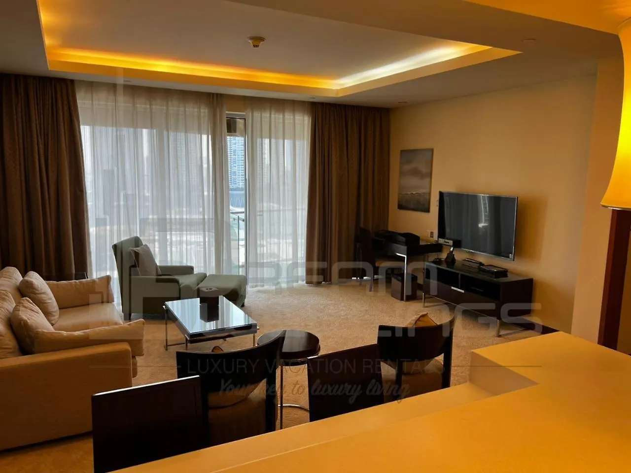 Apartment Kempinski Central Avenue - Dream Dubai United Arab Emirates